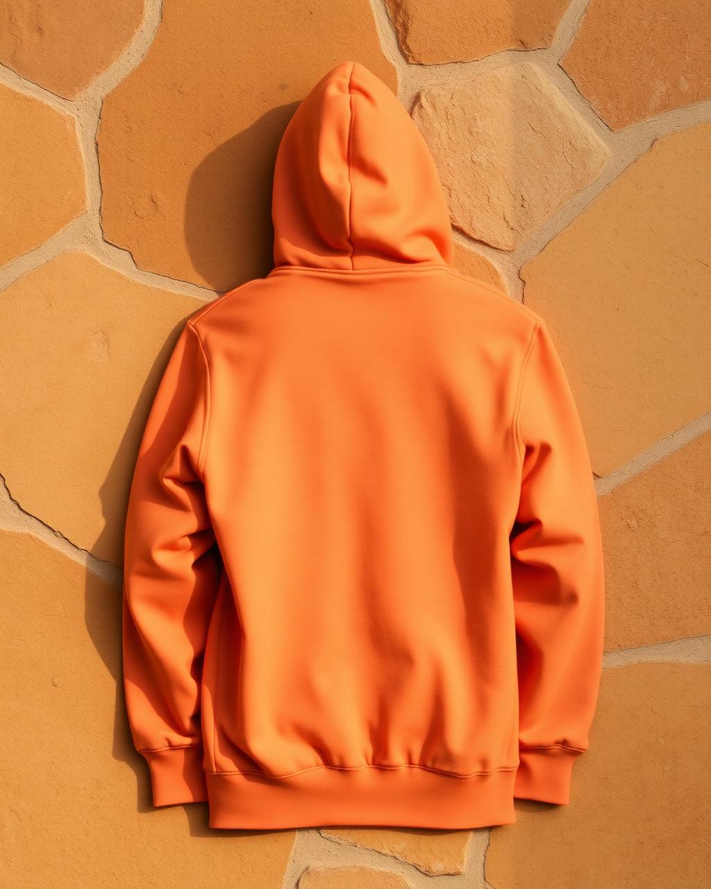 Apricot Hood, detail 1
