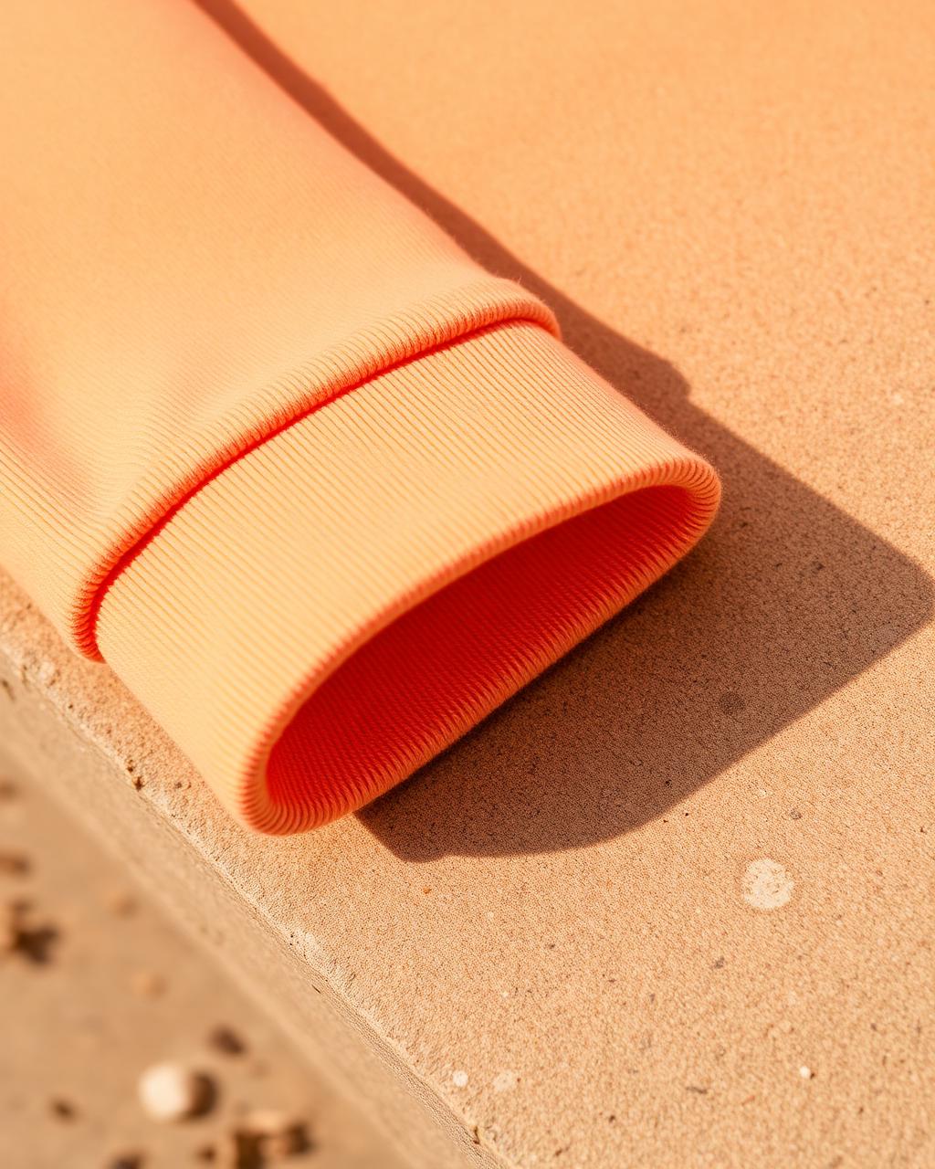 Apricot Hood, detail 2